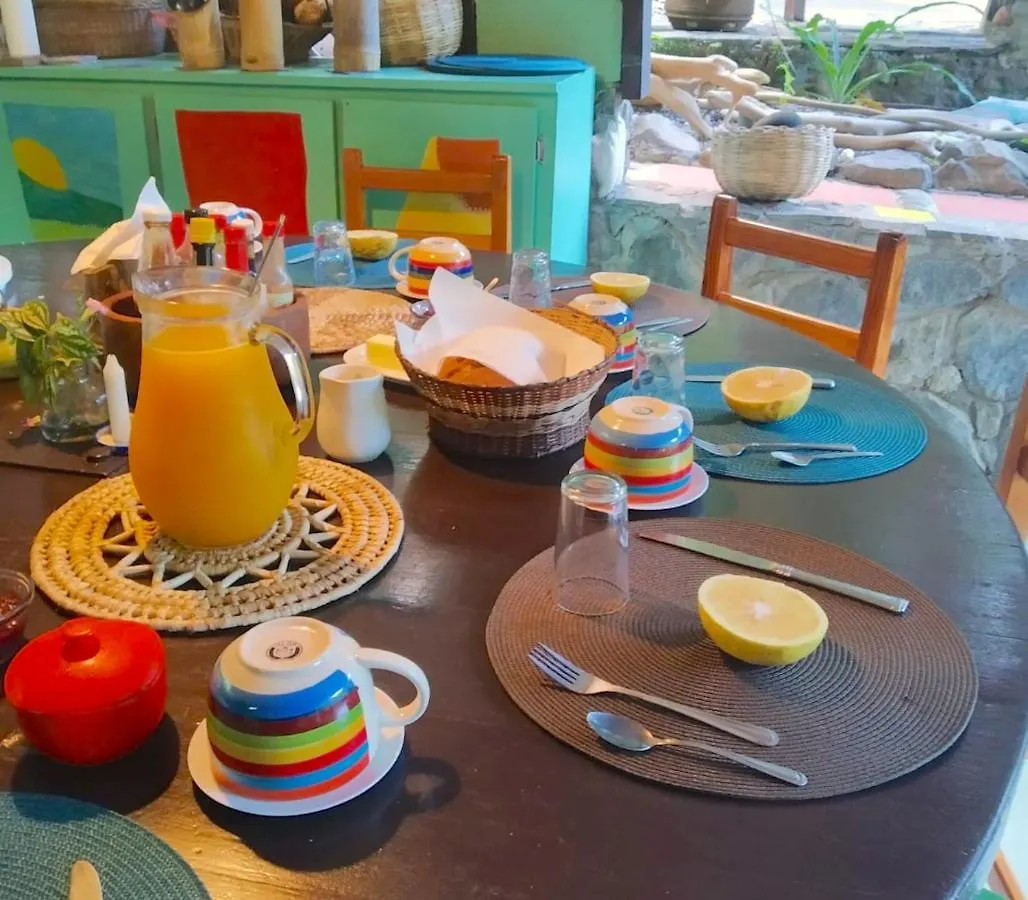 Cocoa Cottage Roseau 3*,