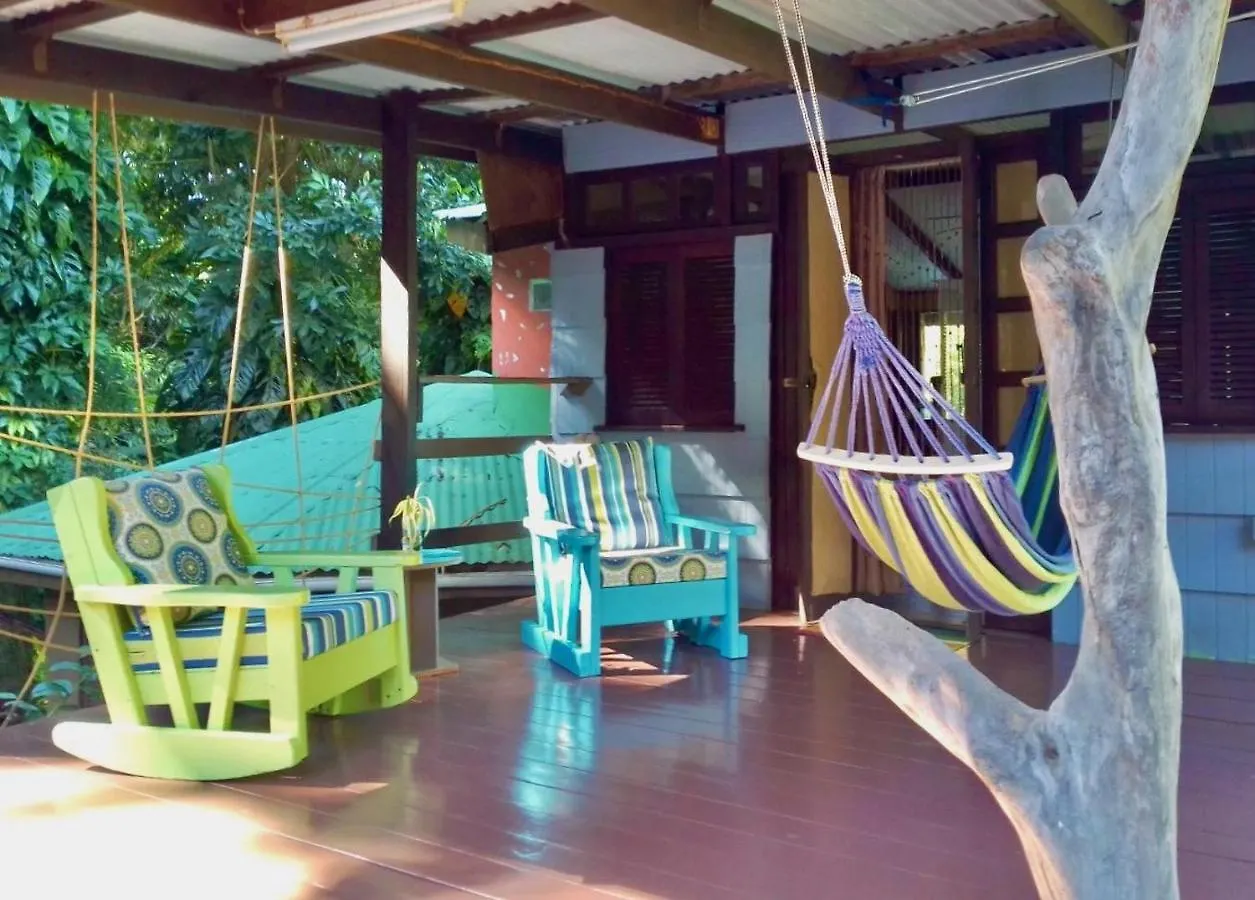 Cocoa Cottage Roseau