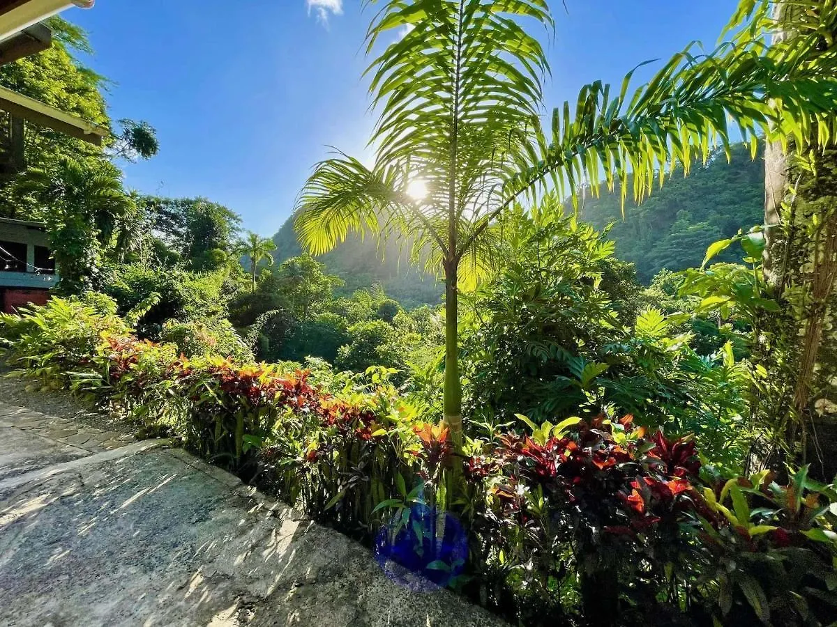 Cocoa Cottage Roseau 3*,  Dominica