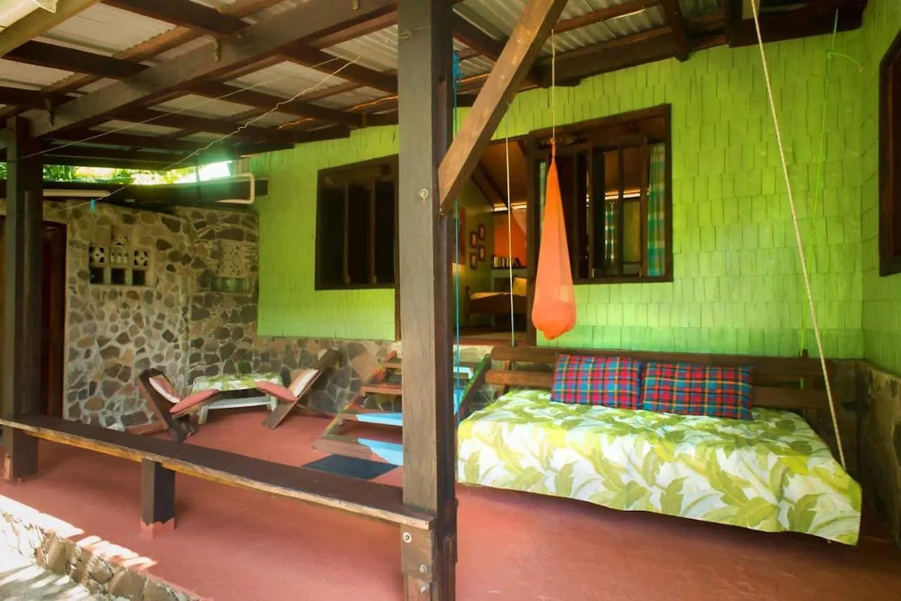 Cocoa Cottage Roseau