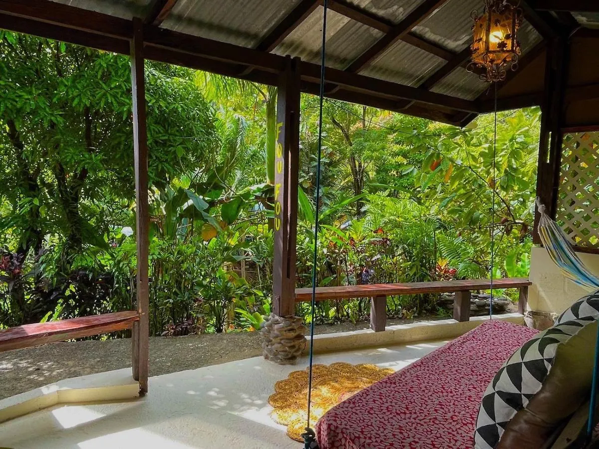 *** Frühstückspension Cocoa Cottage Roseau Dominica