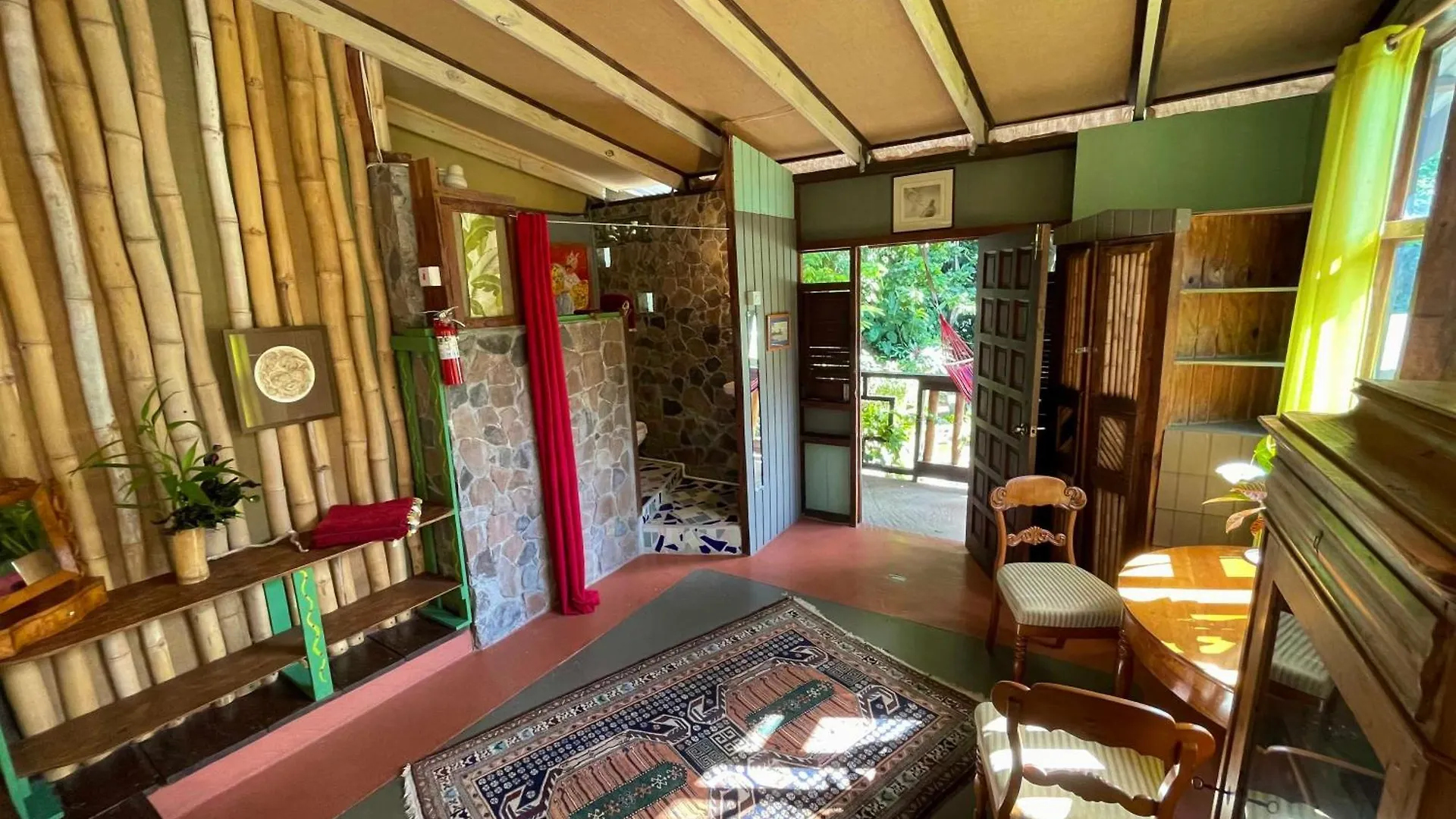 Cocoa Cottage Roseau Dominica