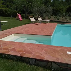 Maison d'hôtes Il Poggio ***