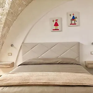 Maison d'hôtes A Quattro Di Mazze 